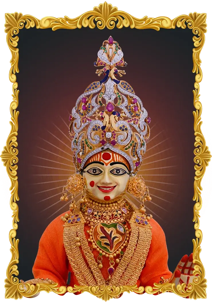 Shree Swaminarayan Mandir-Loyadham