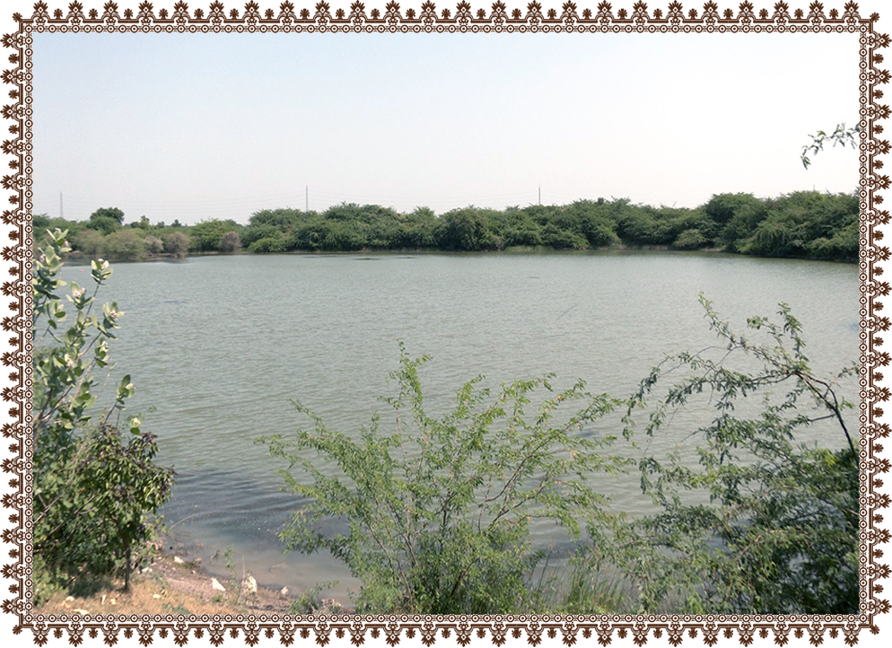 પ્રસાદી સ્થાન