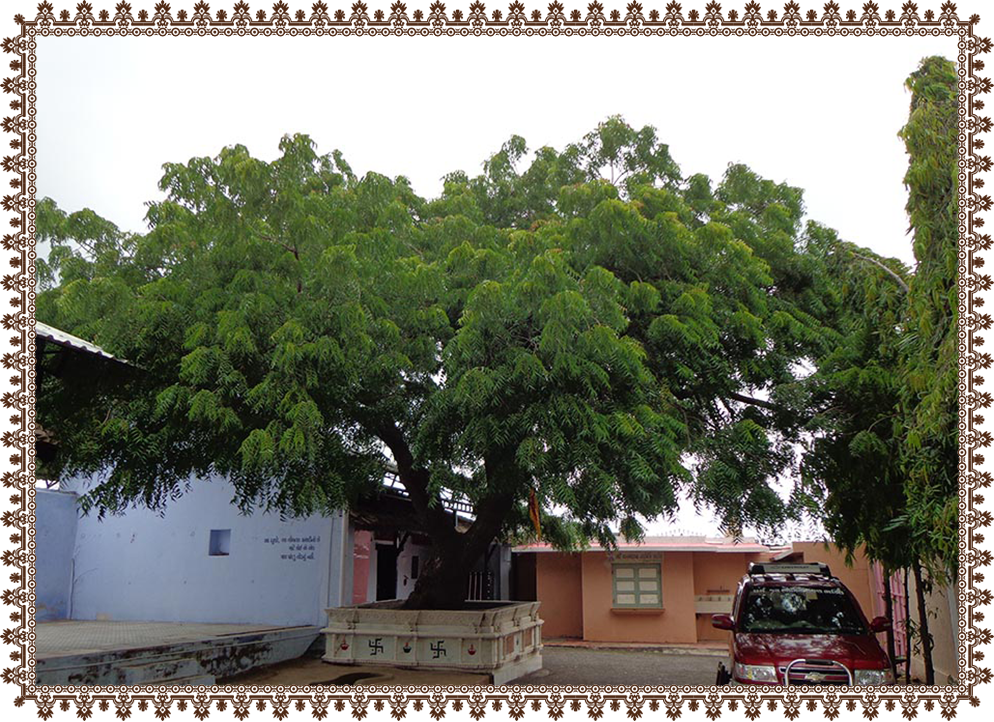 પ્રસાદી સ્થાન